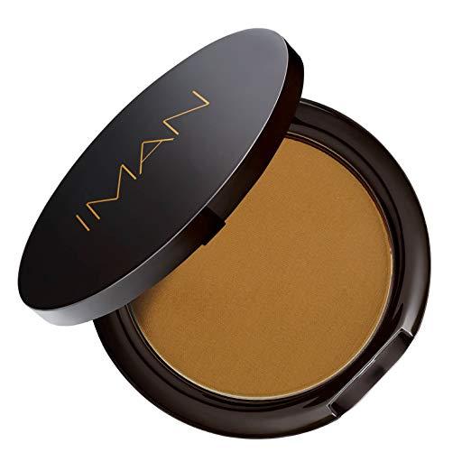 IMAN Second To None Luminous Foundation, Clay 4 - ADDROS.COM